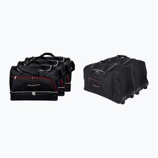 Trunk bag set KJUST Tesla Model 3 2017-2023 5 pcs. black