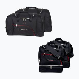 Trunk bag set KJUST Renault Scenic 2015-2019 4 pcs. black