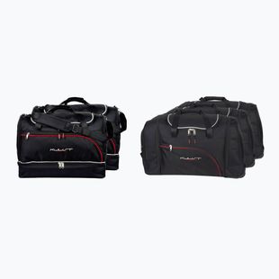 Trunk bag set KJUST Tesla Model X 2016+ 5 pcs. black
