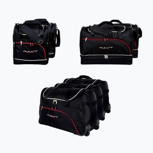Trunk bag set KJUST Lexus Es 2018+ 7 pcs black