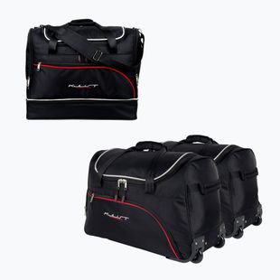 Trunk bag set KJUST Renault Clio 2012-2019 3 pcs. black