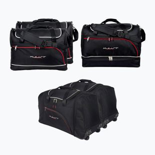 Trunk bag set KJUST Tesla Model 3 2017-2023 5 pcs. black