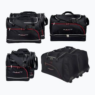 Trunk bag set KJUST Tesla Model 3 2017-2020 7 pcs. black