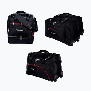 Trunk bag set KJUST Peugeot 5008 2017+ 4 pcs. black