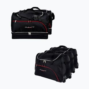 Trunk bag set KJUST Seat Tarraco 2018+ 5 pcs. black