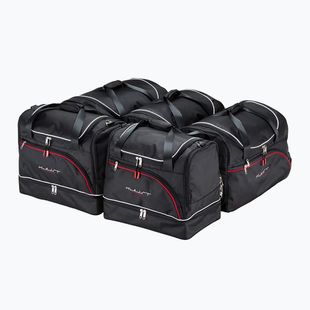 Trunk bag set KJUST BMW X5 2018+ 5 pcs black