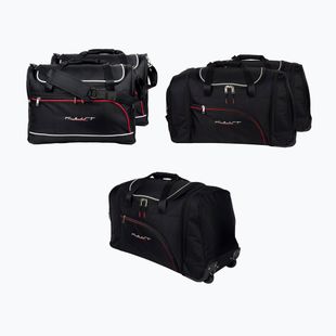 Trunk bag set KJUST Toyota Land Cruiser 150 2017+ 5 pcs. black