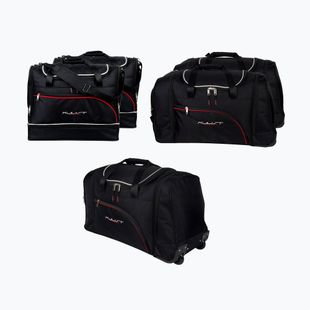 Trunk bag set KJUST Toyota Land Cruiser 150 2017+ 5 pcs. black