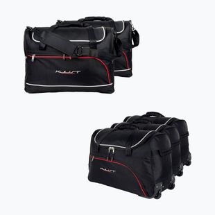 Trunk bag set KJUST Honda Civic Limousine 2017-2021 5 pcs black
