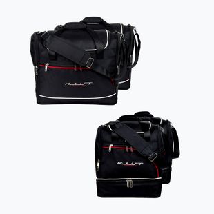 Trunk bag set KJUST Toyota Supra 2019+ 4 pcs. black
