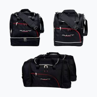 Trunk bag set KJUST Skoda Scala 2019+ 4 pcs. black
