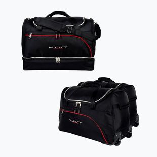 Trunk bag set KJUST Toyota Corolla Hatchback 2019+ 3 pcs. black