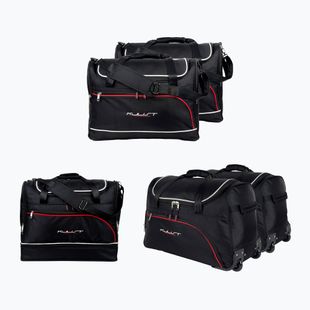 KJUST Mercedes-Benz S 2013-2020 luggage compartment bag set 5 pcs. black