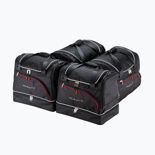 KJUST Lexus Rc boot bag set 2015-2021 4 pcs black.
