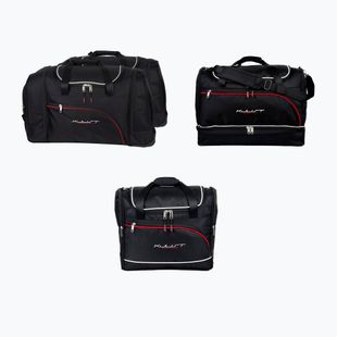 Trunk bag set KJUST Ford Kuga 2019+ 4 pcs black