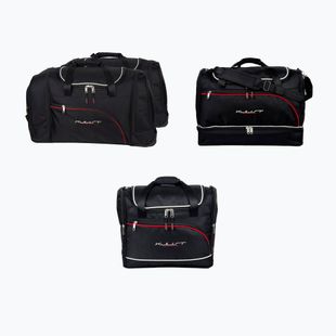 Trunk bag set KJUST Ford Kuga 2019+ 4 pcs black
