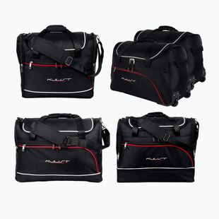 Trunk bag set KJUST BMW 4 Coupe 2020+ 5 pcs black