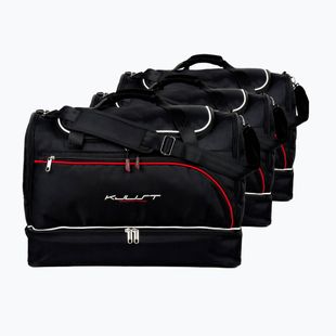 Trunk bag set KJUST Honda Jazz Hev 2020+ 3 pcs black
