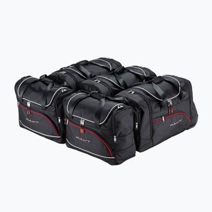 Trunk bag set KJUST Seat Leon St 2020+ 5 pcs. black