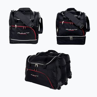 Trunk bag set KJUST Seat Leon 2020+ 4 pcs. black