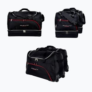 Trunk bag set KJUST Opel Combo 2018+ 6 pcs. black