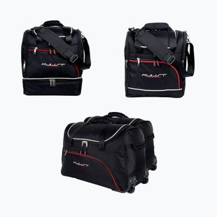 Trunk bag set KJUST Jeep Renegade 2014+ 4 pcs. black