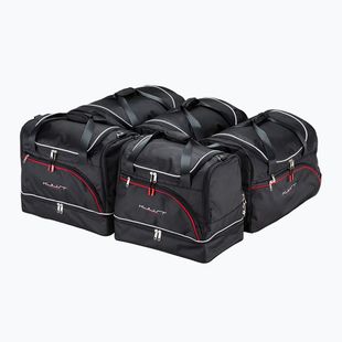 Trunk bag set KJUST BMW X6 2019+ 5 pcs black