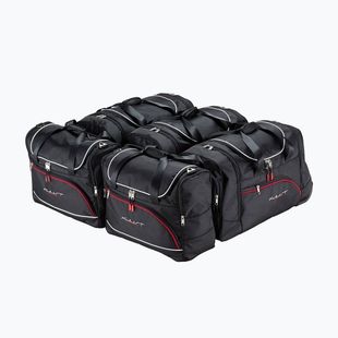 Trunk bag set KJUST BMW X6 2019+ 5 pcs black