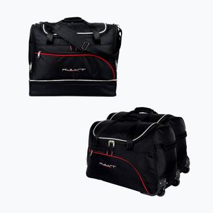 Trunk bag set KJUST Renault Captur 2019+ 3 pcs. black