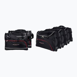 Trunk bag set KJUST Citroen Berlingo M 2018+ 5 pcs black