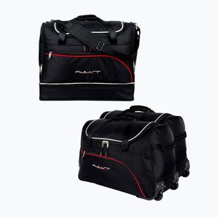 Trunk bag set KJUST Citroen C3 Aircross 2017+ 3 pcs black