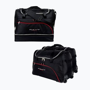 Trunk bag set KJUST Citroen C4 Cactus 2017-2021 3 pcs black