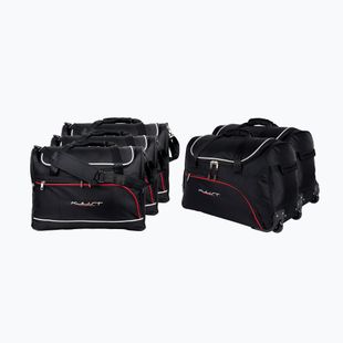 Trunk bag set KJUST BMW 3 Touring 2019+ 5 pcs black