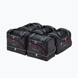 Trunk bag set KJUST Renault Megane Grandcoupe 2016+ 5 pcs. black