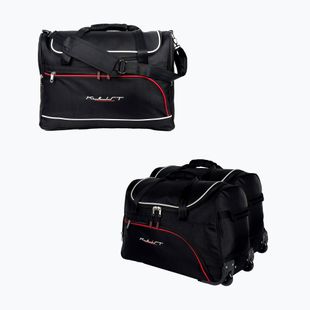 Trunk bag set KJUST Renault Clio Hatchback 2019+ 3 pcs. black
