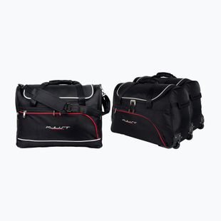 Trunk bag set KJUST BMW 1 Hatchback 2019+ 3 pcs black