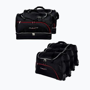 Trunk bag set KJUST Volkswagen Touareg 2018+ 5 pcs. black