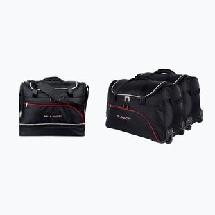 Trunk bag set KJUST Dacia Sandero 2021+ 3 pcs black