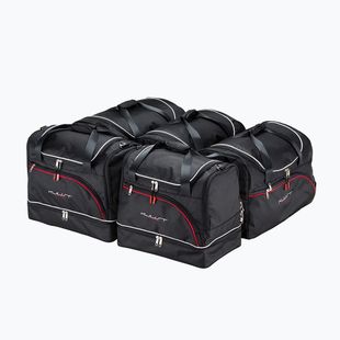 Trunk bag set KJUST Suzuki Across Plug-In Hybrid 2020+ 5 pcs. black