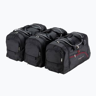Trunk bag set KJUST Suzuki Vitara Mhev 2020+ 3 pcs. black