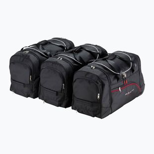 Trunk bag set KJUST Suzuki Vitara 2015-2020 3 pcs. black