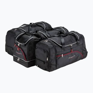 Trunk bag set KJUST Suzuki Swace Hev 2020+ 4 pcs. black