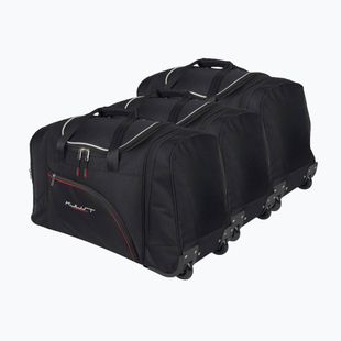 Trunk bag set KJUST BMW 2 Gran Coupe 2020+ 3 pcs black
