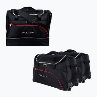 Trunk bag set KJUST Kia E-Soul 2020+ 3 pcs black