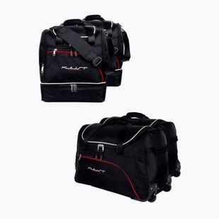 Trunk bag set KJHUST Toyota Yaris Cross 2020+ 4 pcs. black