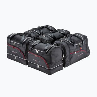 Trunk bag set KJUST BMW X7 2018+ 5 pcs black