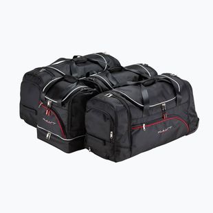 Trunk bag set KJUST Land Rover Range Rover Evoque 2019+ 4 pcs. black