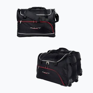 Trunk bag set KJUST Opel Mokka 2020+ 3 pcs. black