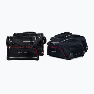 Trunk bag set KJUST BMW 7L Hev 2015-2022 4 pcs black