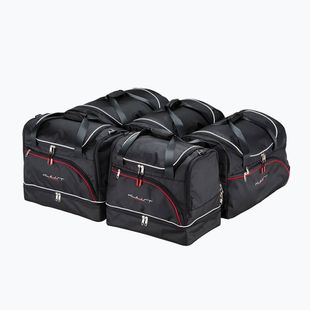 Trunk bag set KJUST Volkswagen Id.4 2020+ 5 pcs. black